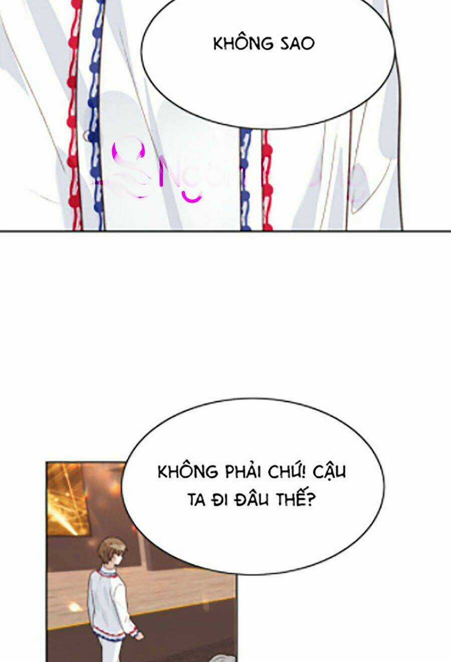 Lưng Dựa Núi Lớn Đứng Vững C Vị Chapter 20 trang 20