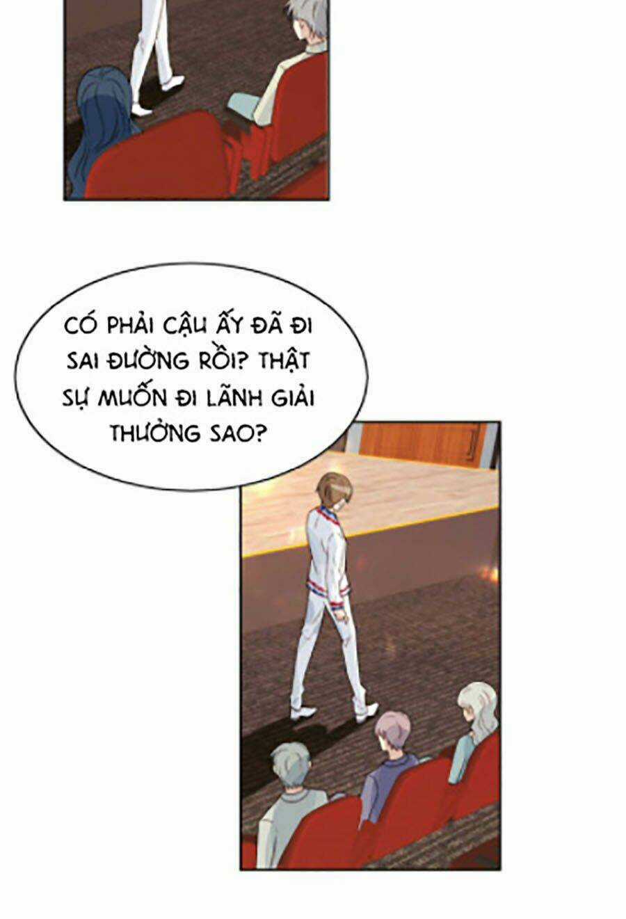 Lưng Dựa Núi Lớn Đứng Vững C Vị Chapter 20 trang 21