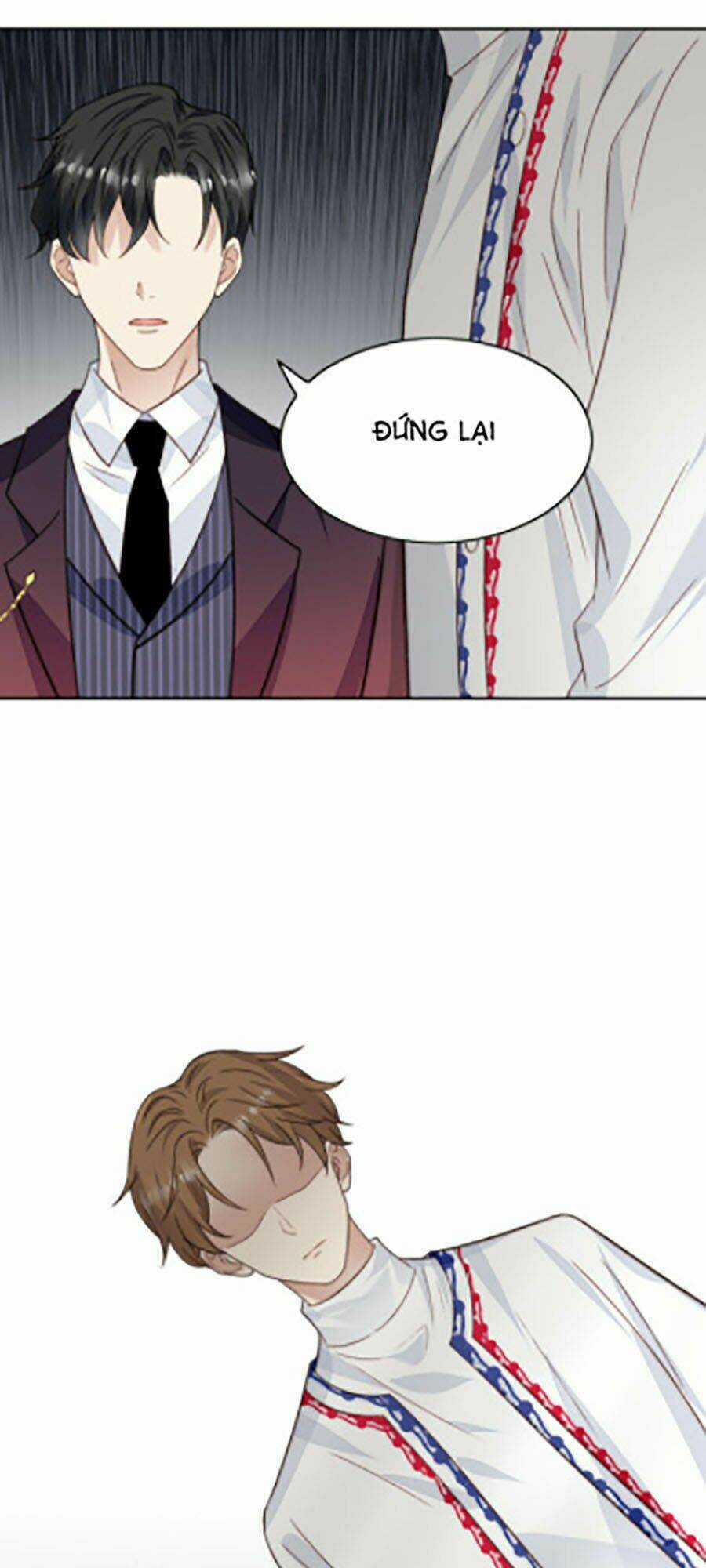 Lưng Dựa Núi Lớn Đứng Vững C Vị Chapter 20 trang 22