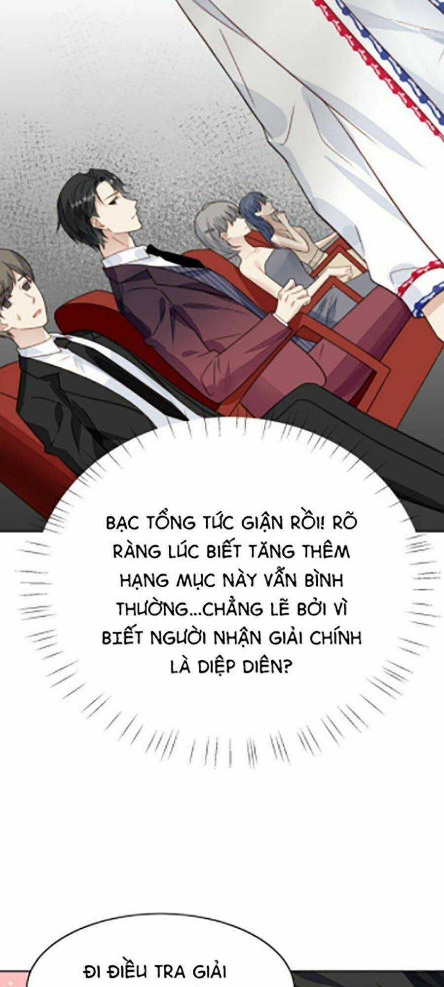 Lưng Dựa Núi Lớn Đứng Vững C Vị Chapter 20 trang 23