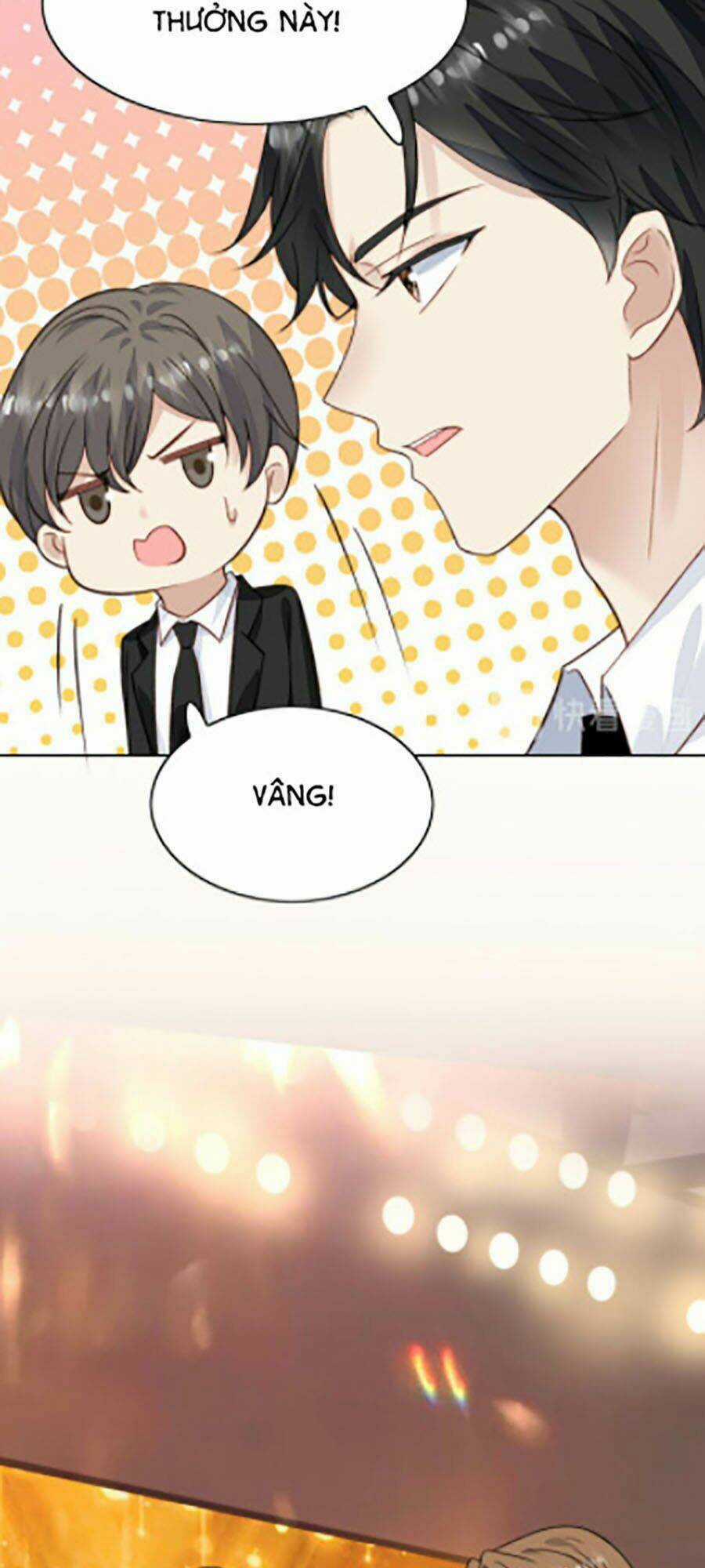 Lưng Dựa Núi Lớn Đứng Vững C Vị Chapter 20 trang 24