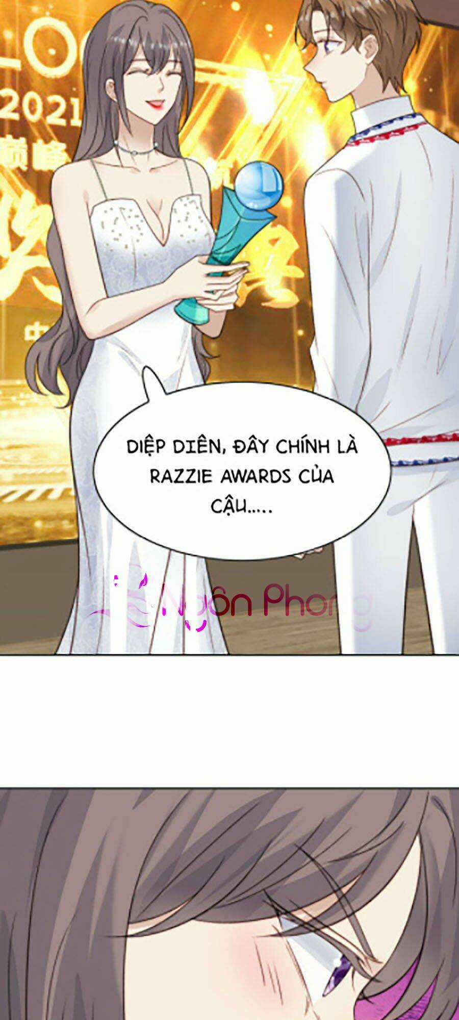 Lưng Dựa Núi Lớn Đứng Vững C Vị Chapter 20 trang 25