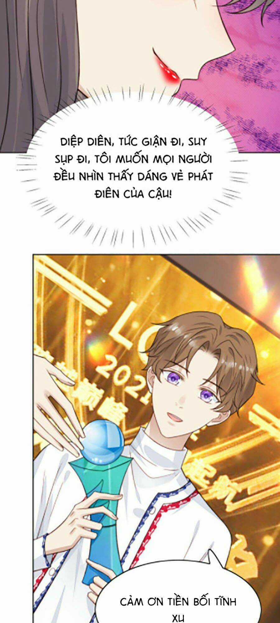 Lưng Dựa Núi Lớn Đứng Vững C Vị Chapter 20 trang 26