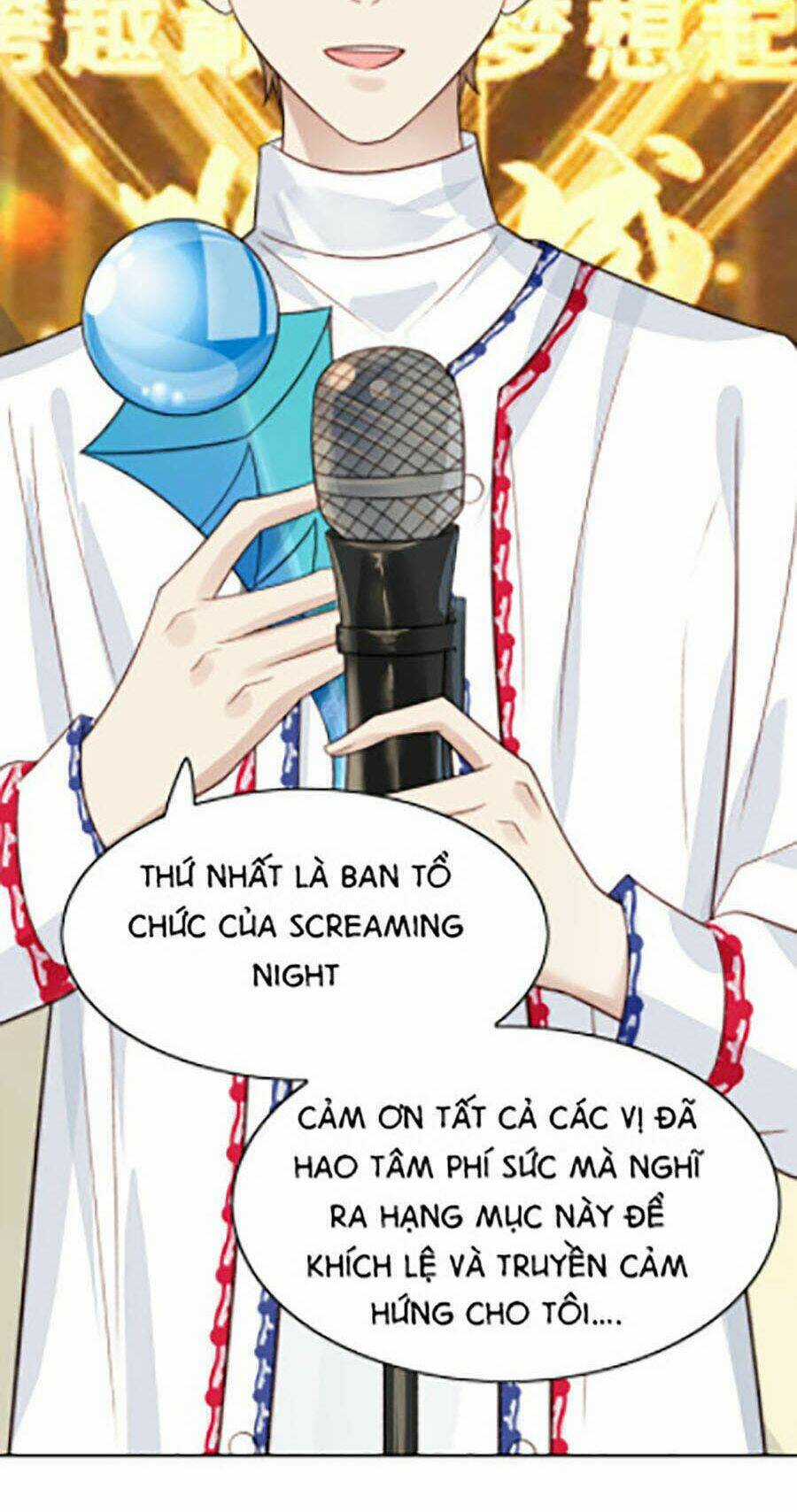 Lưng Dựa Núi Lớn Đứng Vững C Vị Chapter 20 trang 28