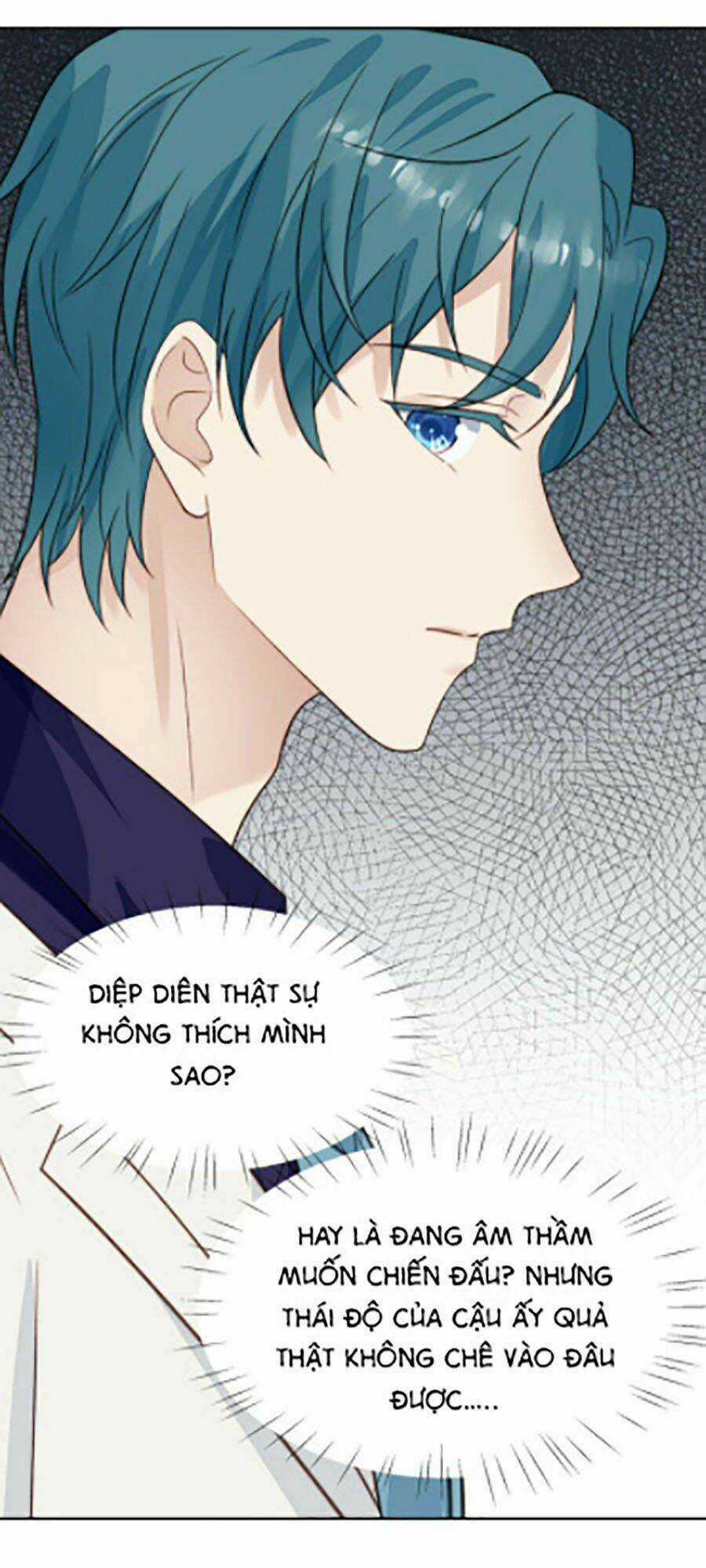 Lưng Dựa Núi Lớn Đứng Vững C Vị Chapter 20 trang 3