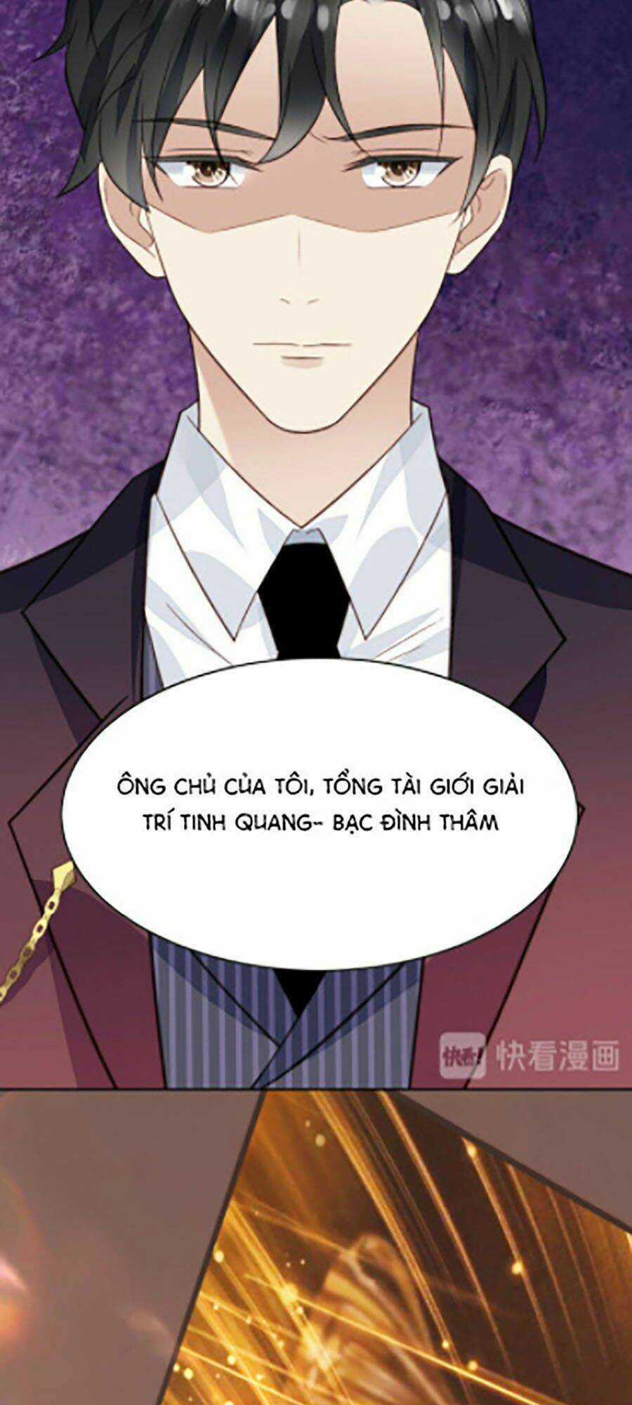 Lưng Dựa Núi Lớn Đứng Vững C Vị Chapter 20 trang 30