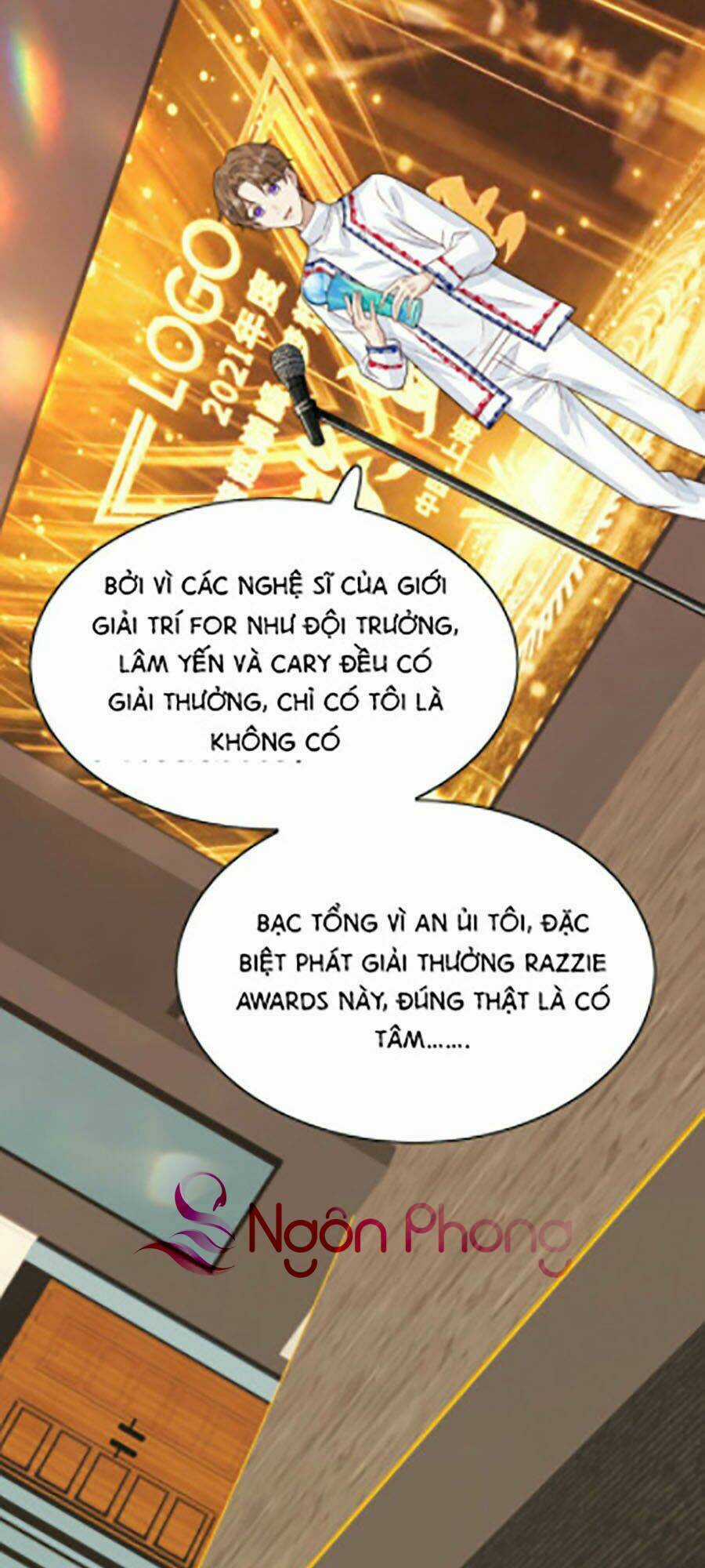 Lưng Dựa Núi Lớn Đứng Vững C Vị Chapter 20 trang 31