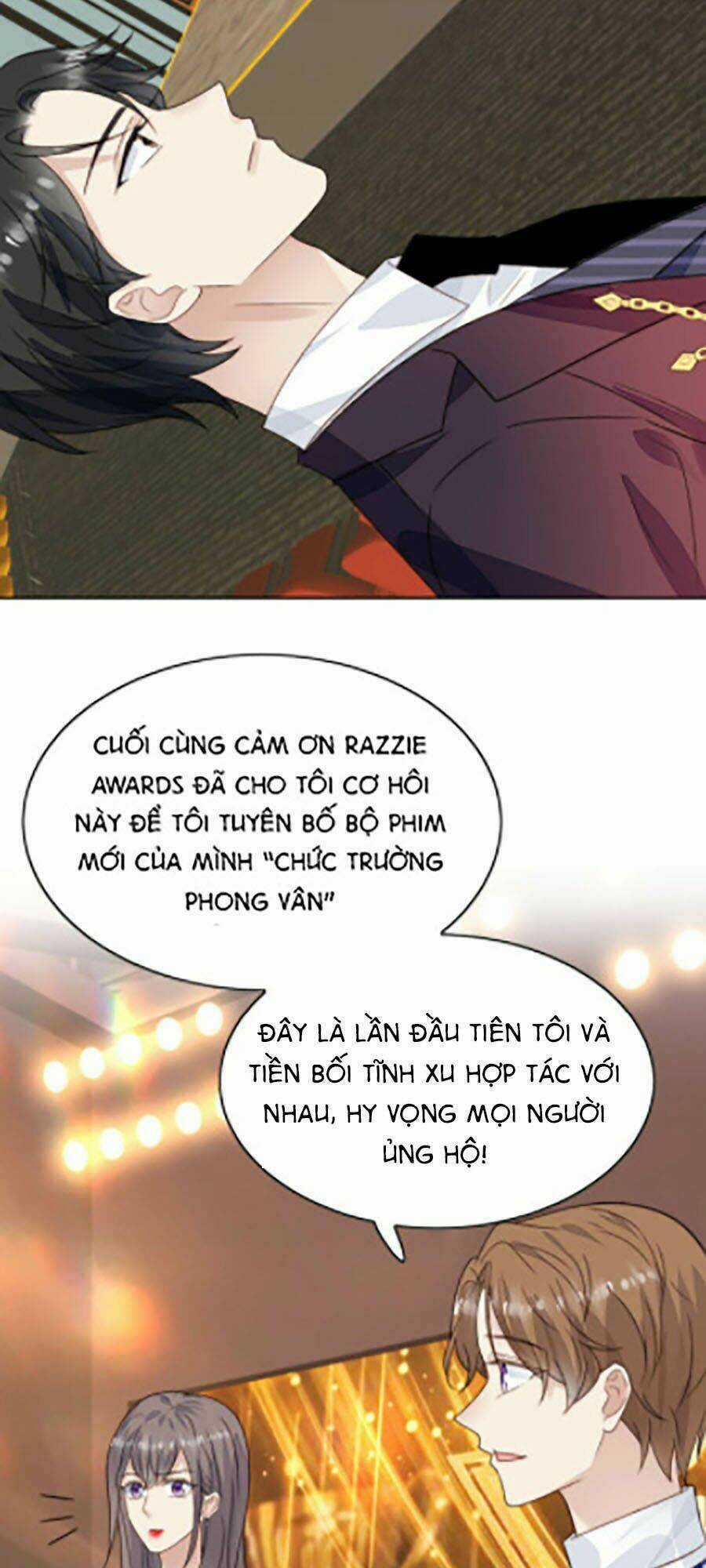 Lưng Dựa Núi Lớn Đứng Vững C Vị Chapter 20 trang 32