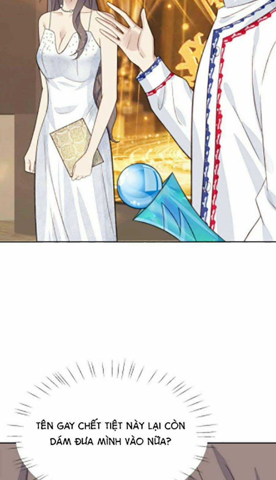 Lưng Dựa Núi Lớn Đứng Vững C Vị Chapter 20 trang 33