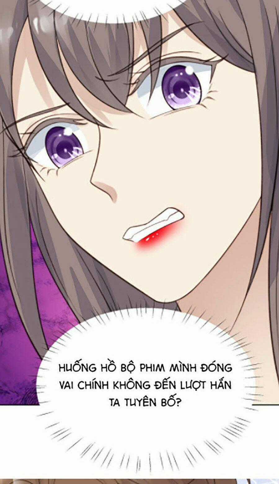 Lưng Dựa Núi Lớn Đứng Vững C Vị Chapter 20 trang 34