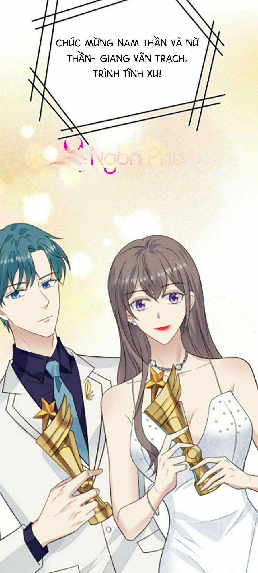 Lưng Dựa Núi Lớn Đứng Vững C Vị Chapter 20 trang 6