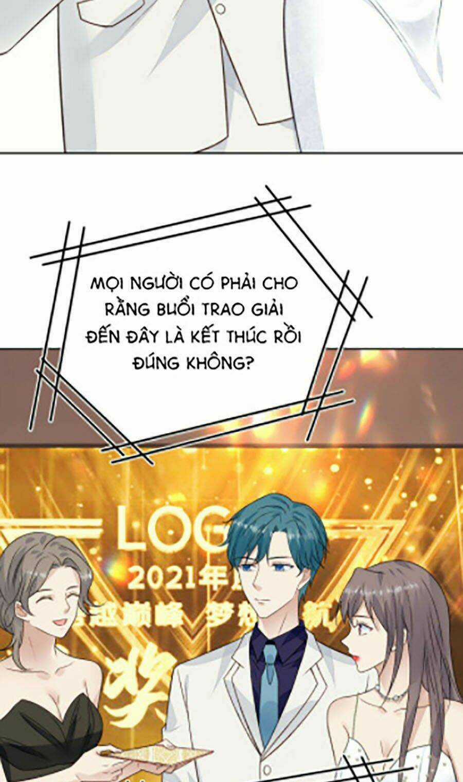 Lưng Dựa Núi Lớn Đứng Vững C Vị Chapter 20 trang 7