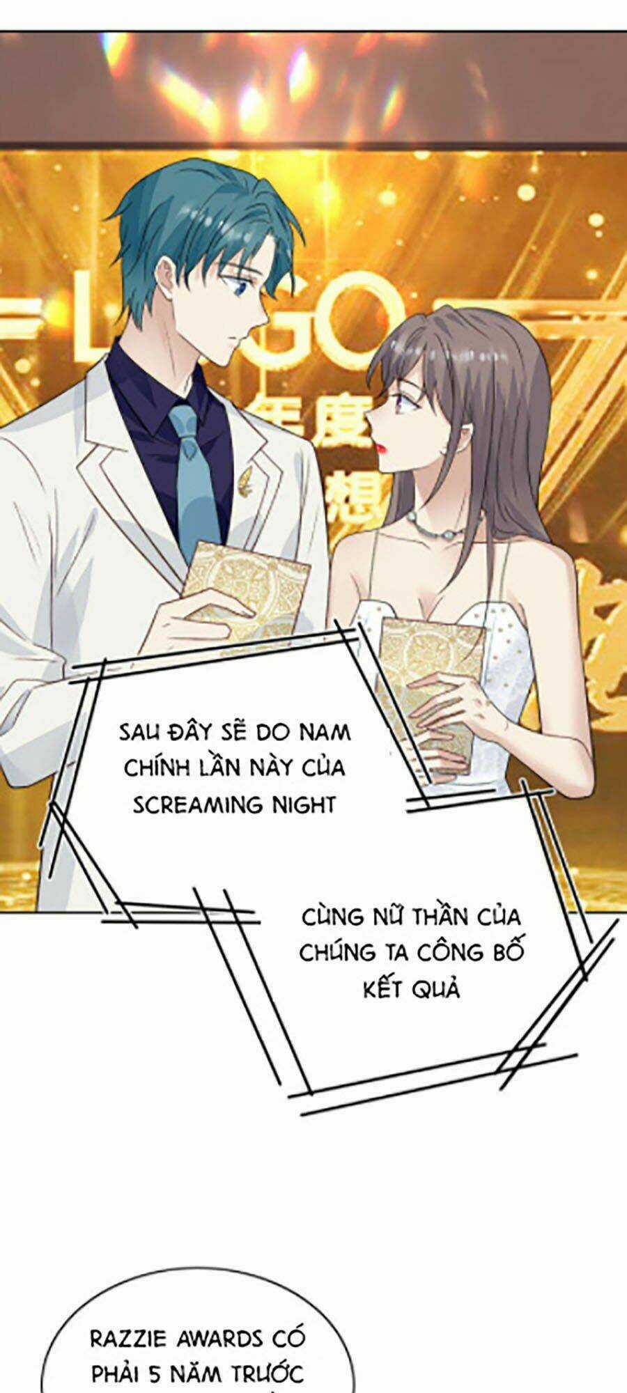 Lưng Dựa Núi Lớn Đứng Vững C Vị Chapter 20 trang 9