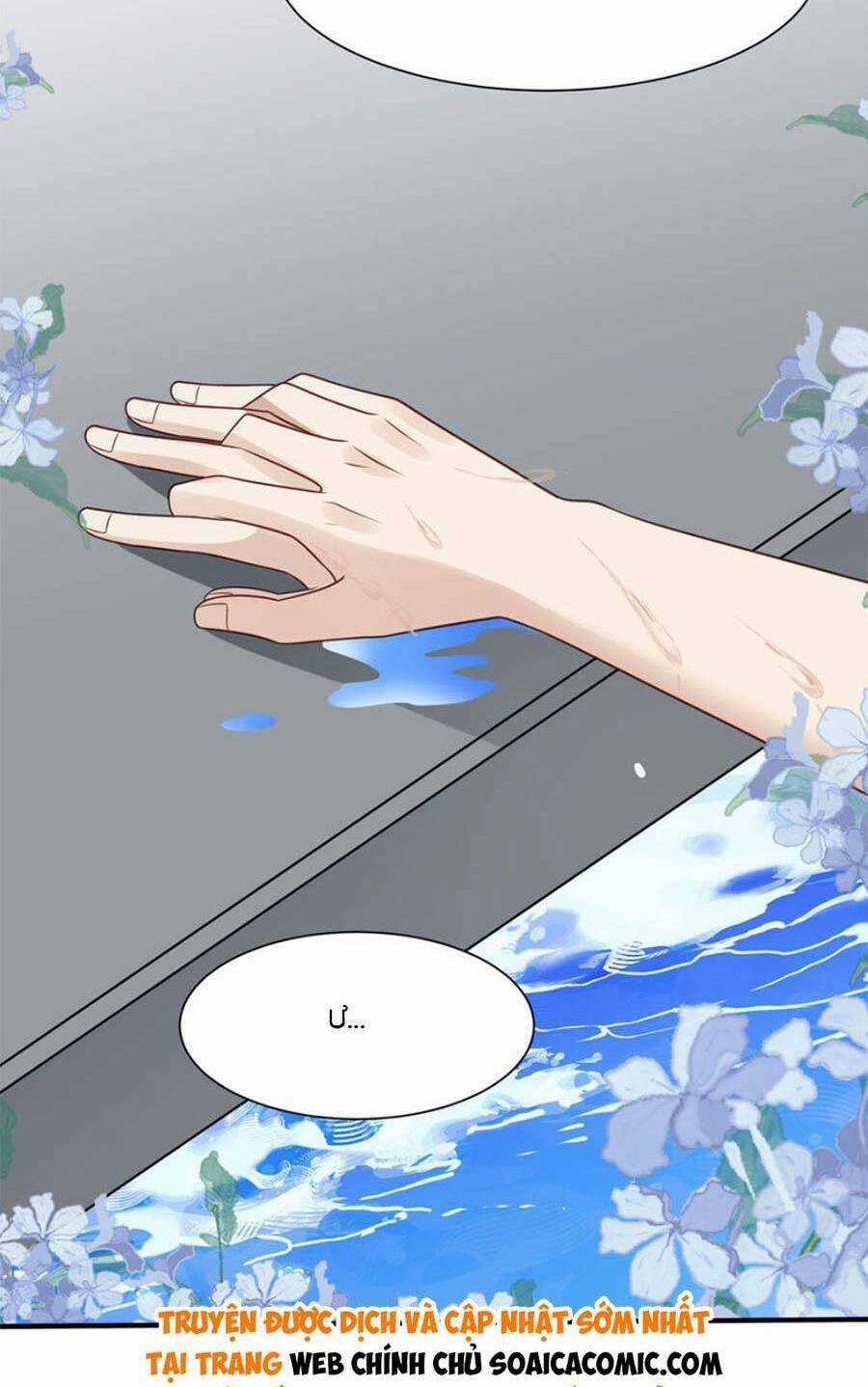 Lưng Dựa Núi Lớn Đứng Vững C Vị Chapter 200 trang 18