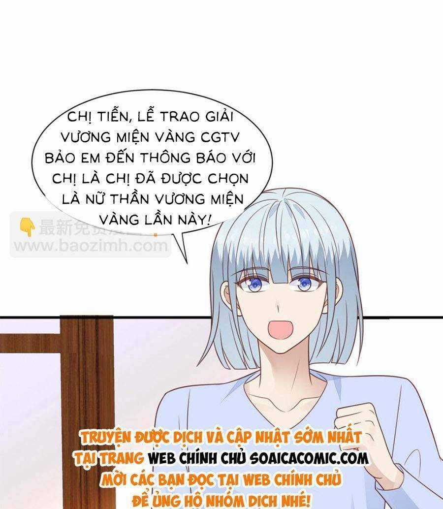 Lưng Dựa Núi Lớn Đứng Vững C Vị Chapter 200 trang 20