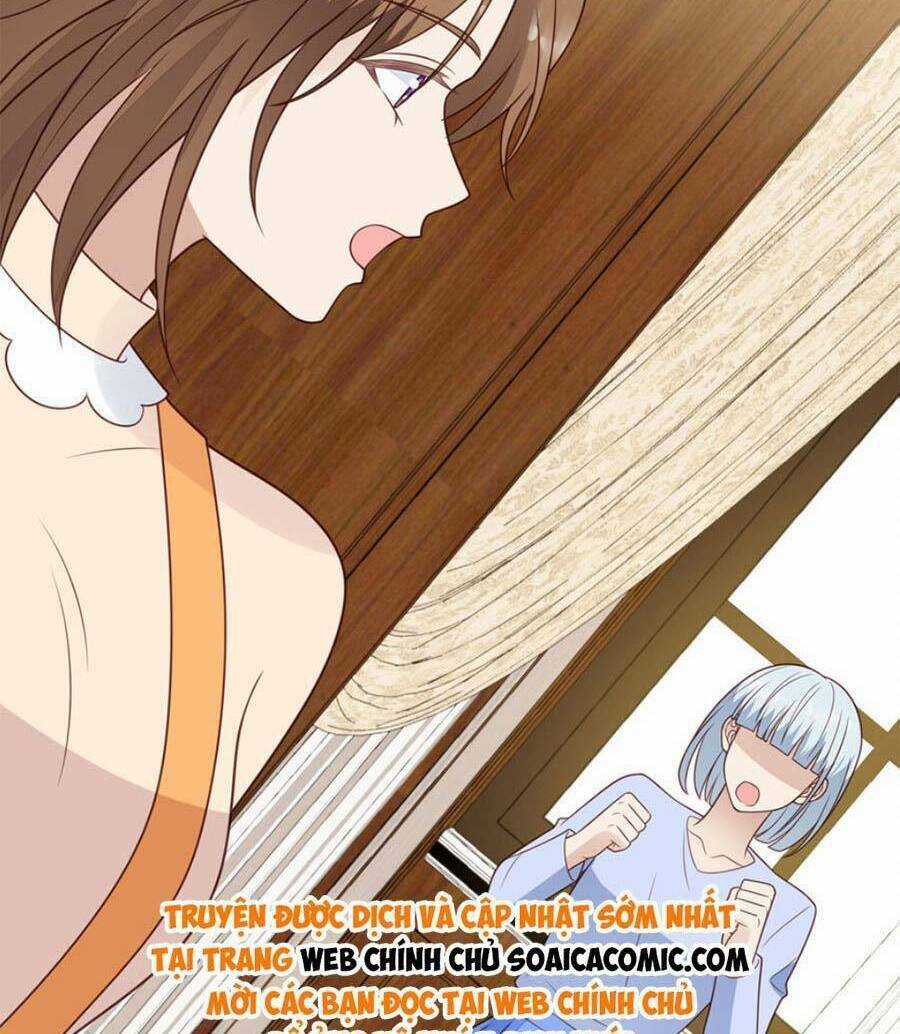 Lưng Dựa Núi Lớn Đứng Vững C Vị Chapter 200 trang 22