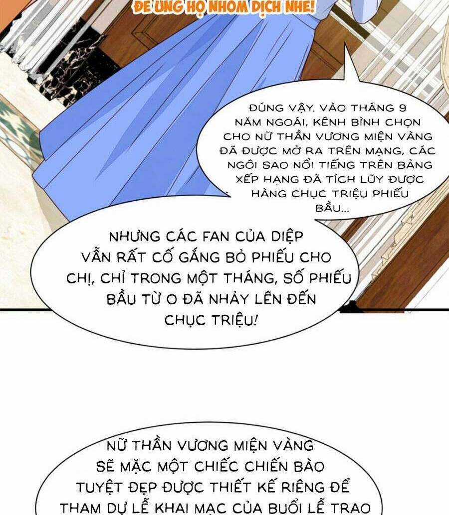 Lưng Dựa Núi Lớn Đứng Vững C Vị Chapter 200 trang 23