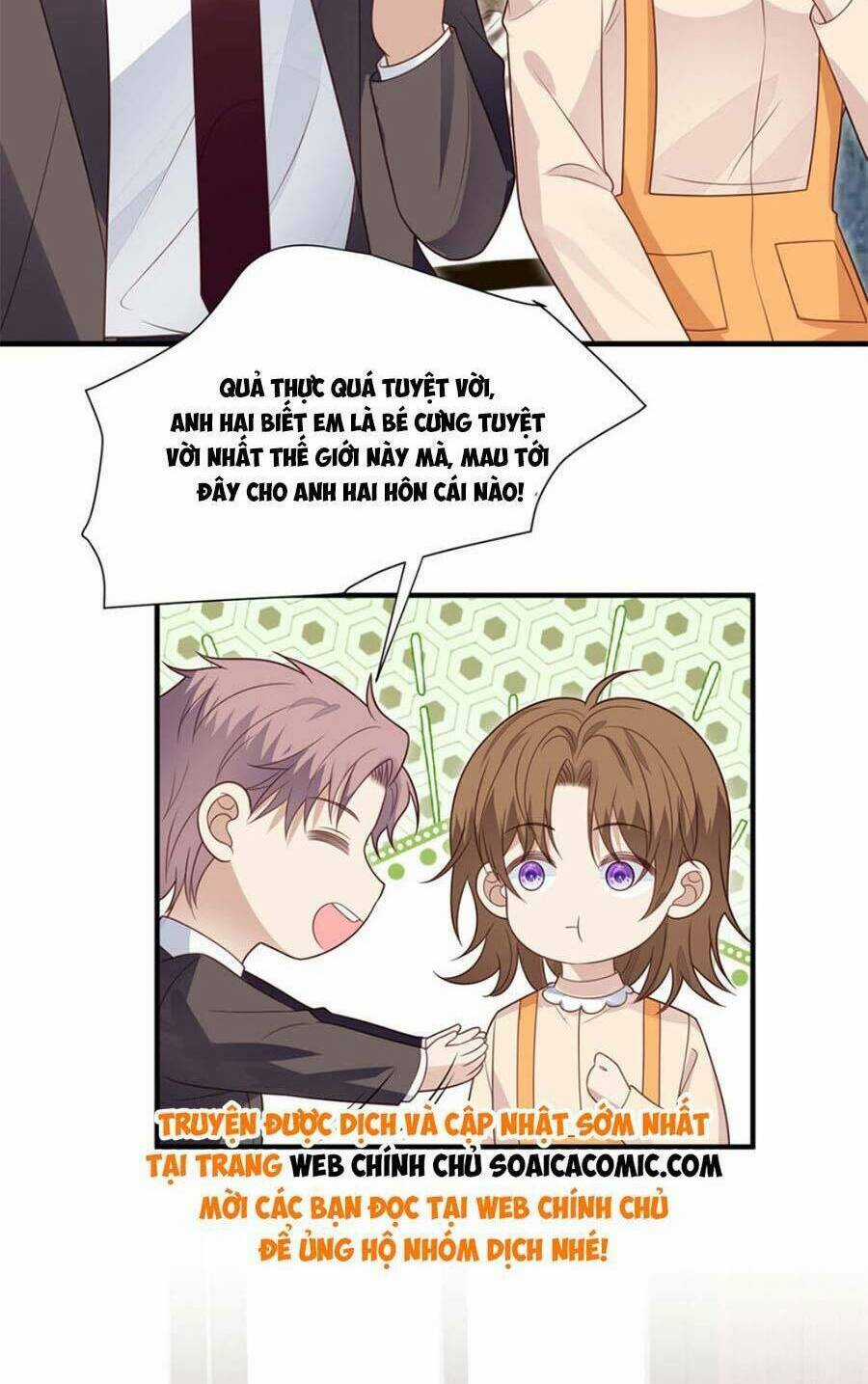 Lưng Dựa Núi Lớn Đứng Vững C Vị Chapter 200 trang 3