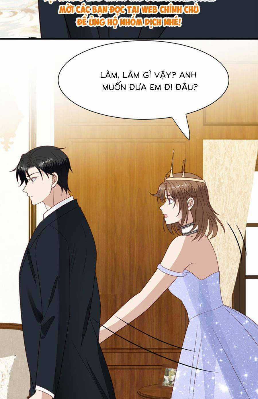 Lưng Dựa Núi Lớn Đứng Vững C Vị Chapter 200 trang 32