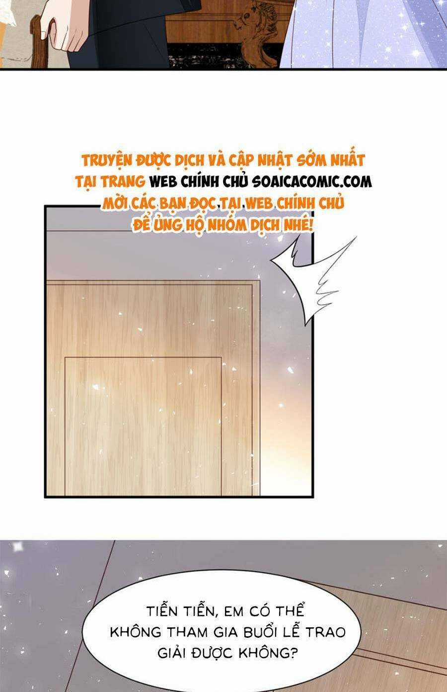 Lưng Dựa Núi Lớn Đứng Vững C Vị Chapter 200 trang 33