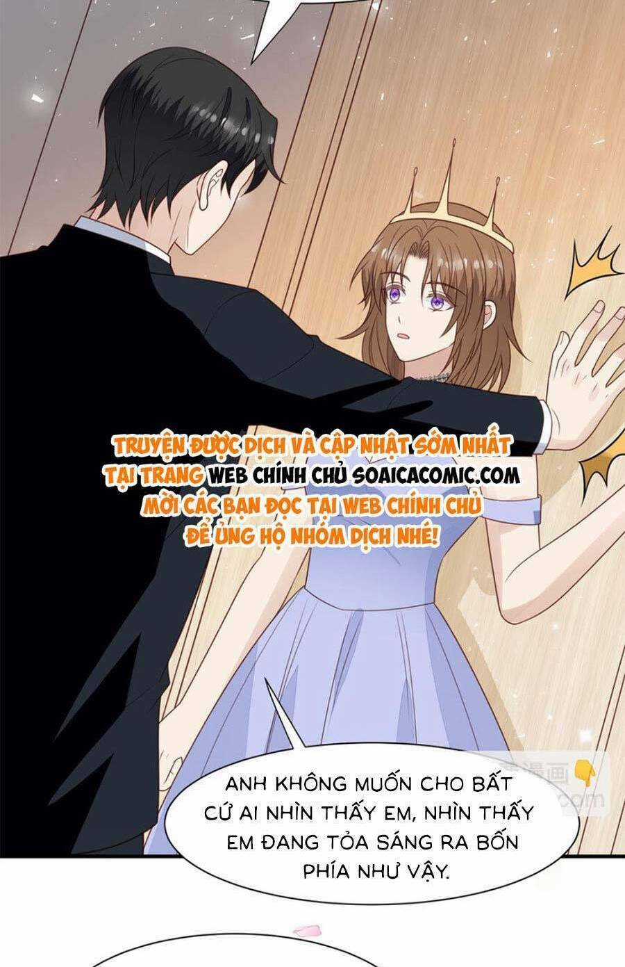 Lưng Dựa Núi Lớn Đứng Vững C Vị Chapter 200 trang 34