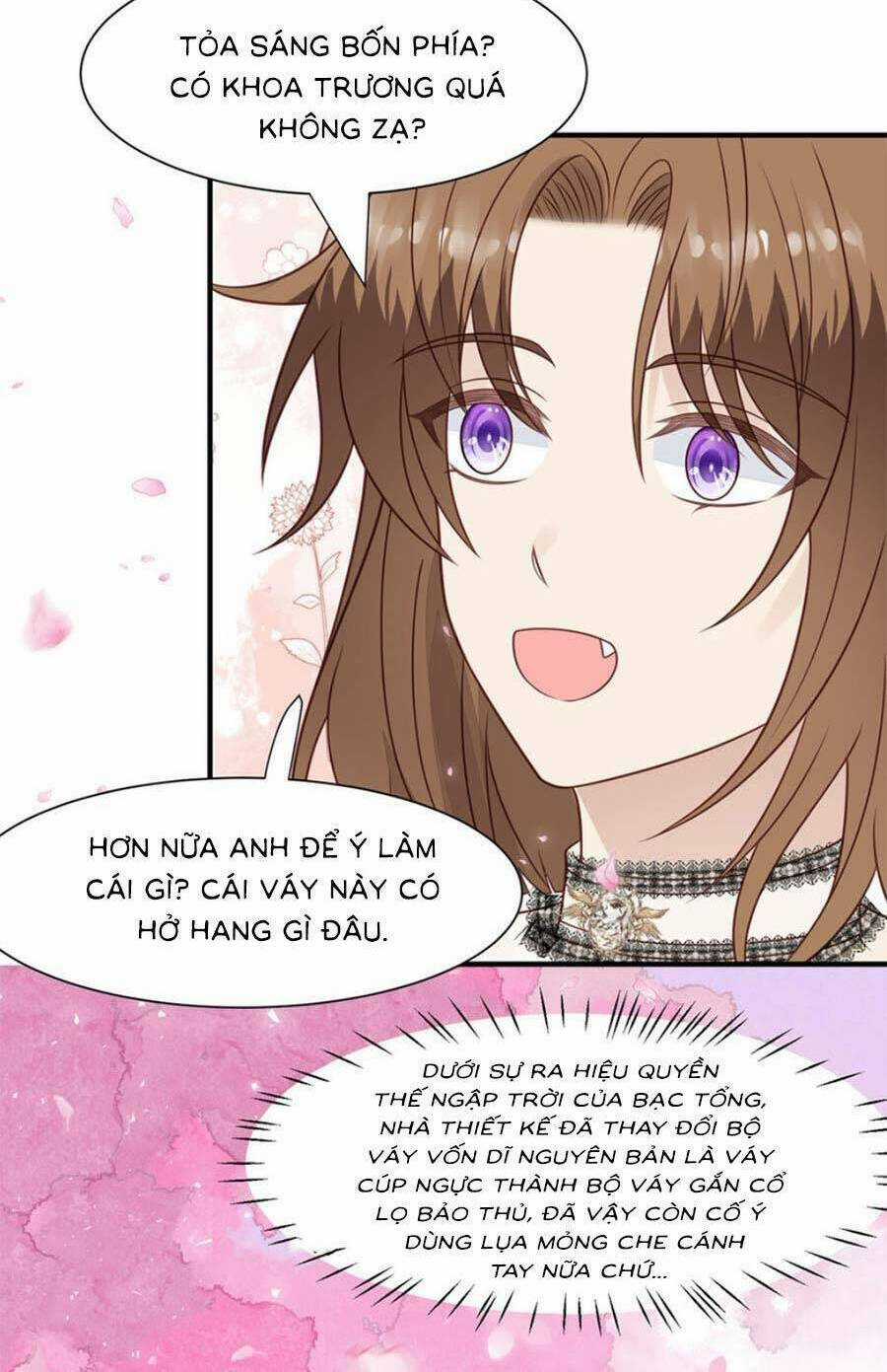 Lưng Dựa Núi Lớn Đứng Vững C Vị Chapter 200 trang 35