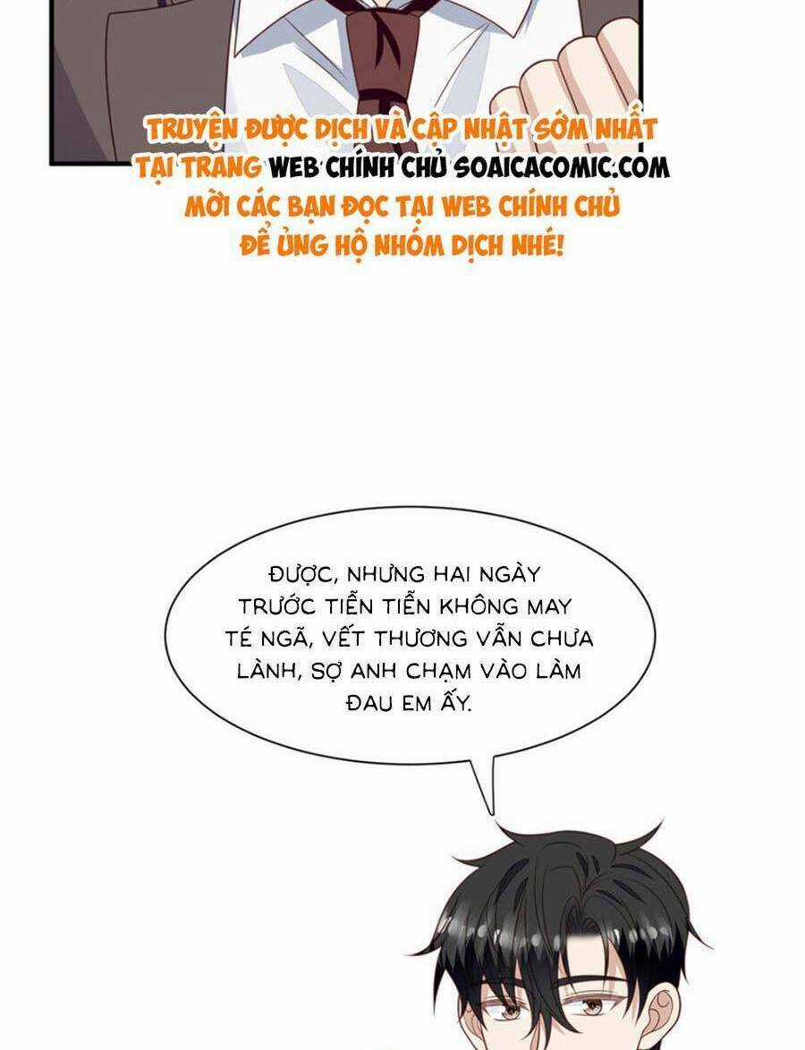 Lưng Dựa Núi Lớn Đứng Vững C Vị Chapter 200 trang 6