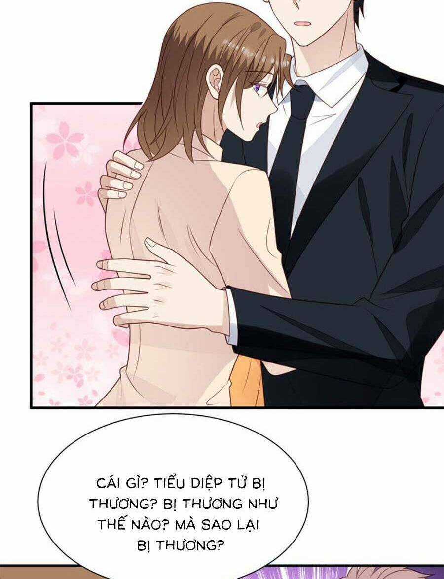 Lưng Dựa Núi Lớn Đứng Vững C Vị Chapter 200 trang 7