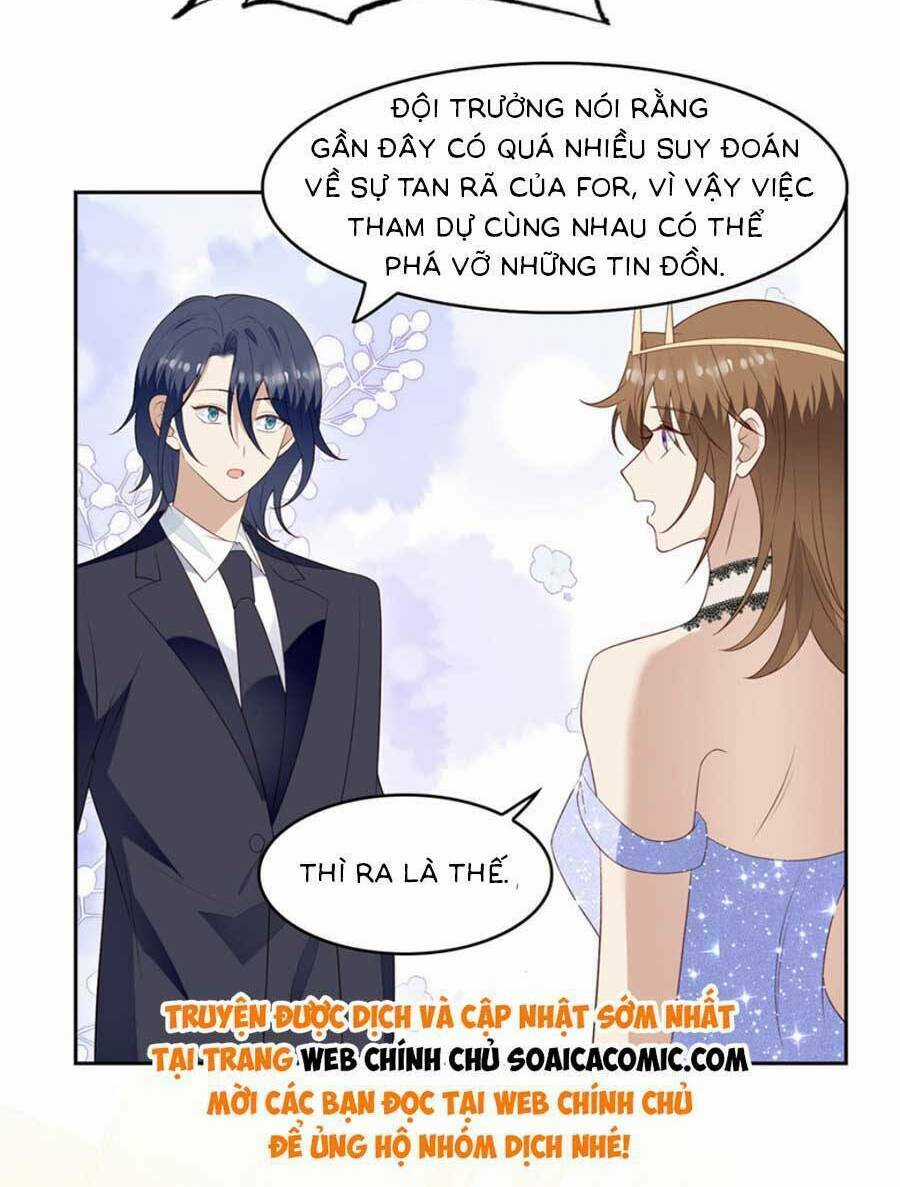 Lưng Dựa Núi Lớn Đứng Vững C Vị Chapter 201 trang 11