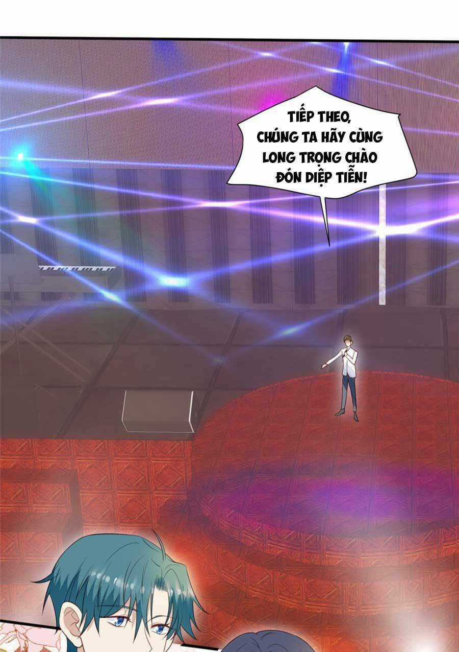 Lưng Dựa Núi Lớn Đứng Vững C Vị Chapter 201 trang 14