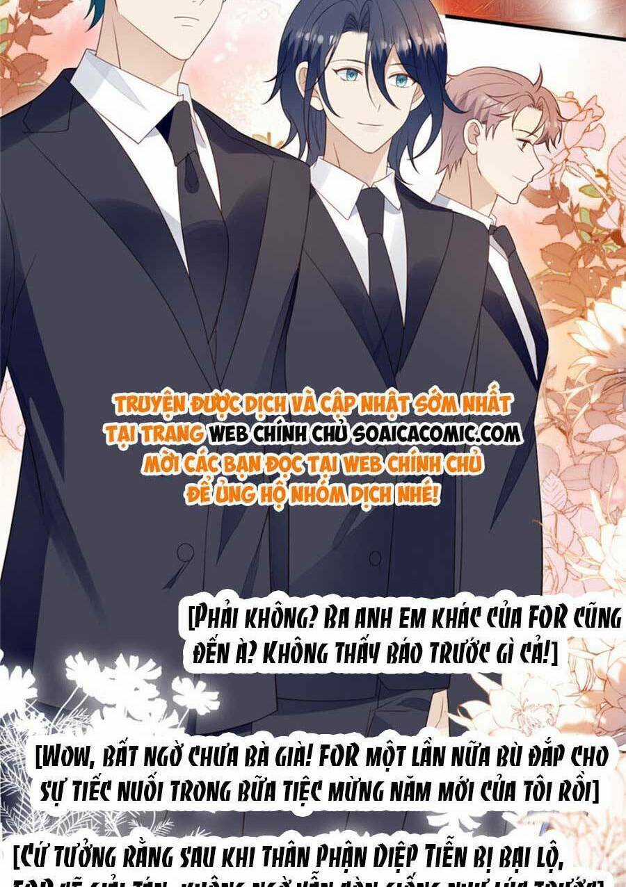 Lưng Dựa Núi Lớn Đứng Vững C Vị Chapter 201 trang 15