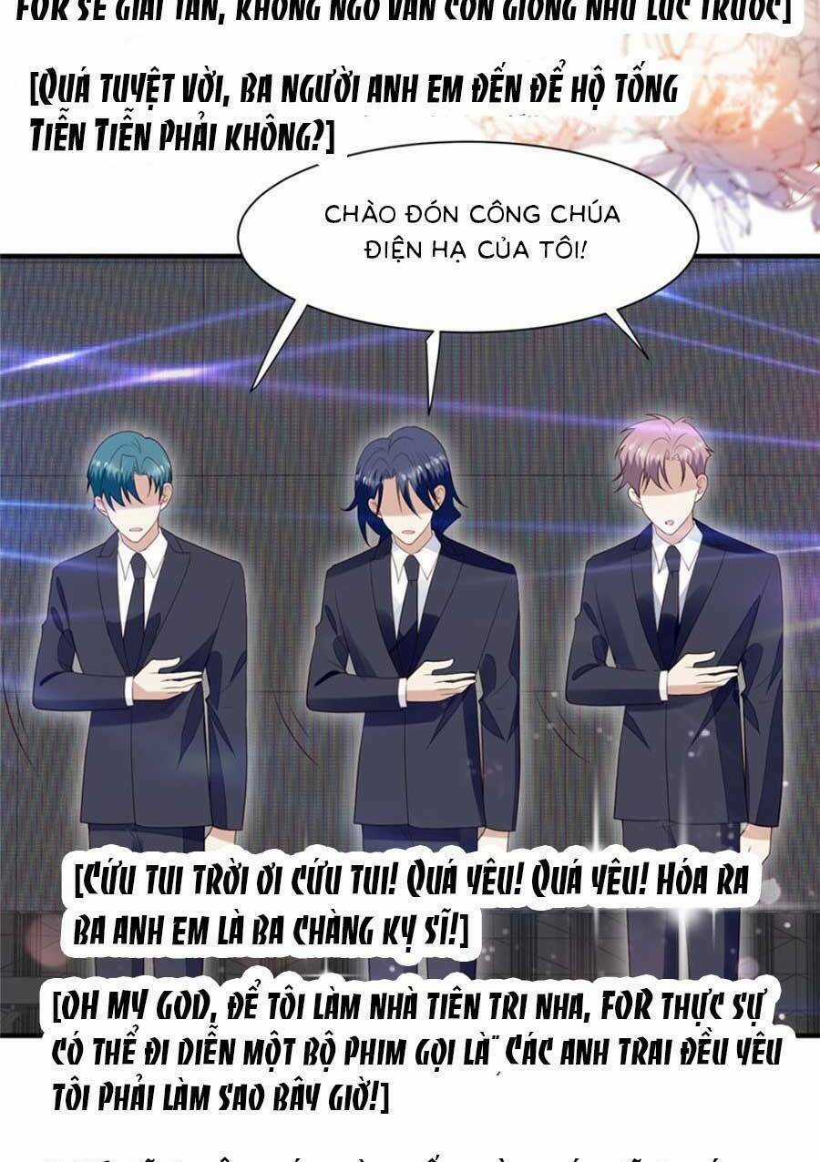 Lưng Dựa Núi Lớn Đứng Vững C Vị Chapter 201 trang 16