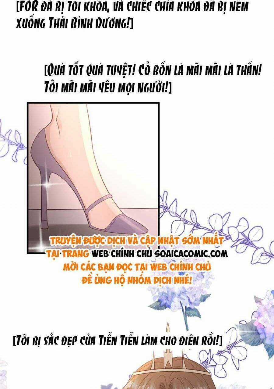 Lưng Dựa Núi Lớn Đứng Vững C Vị Chapter 201 trang 17