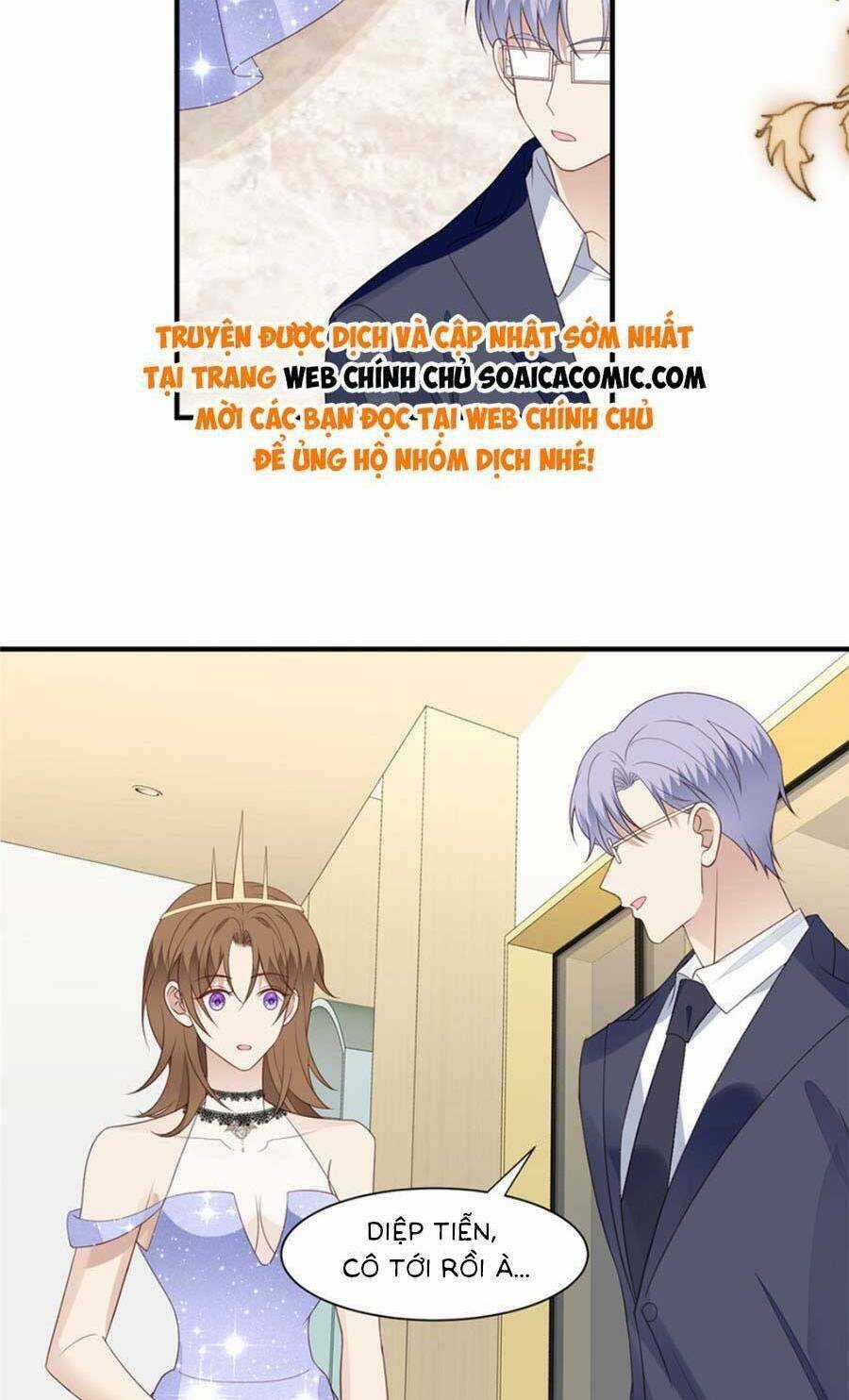 Lưng Dựa Núi Lớn Đứng Vững C Vị Chapter 201 trang 2