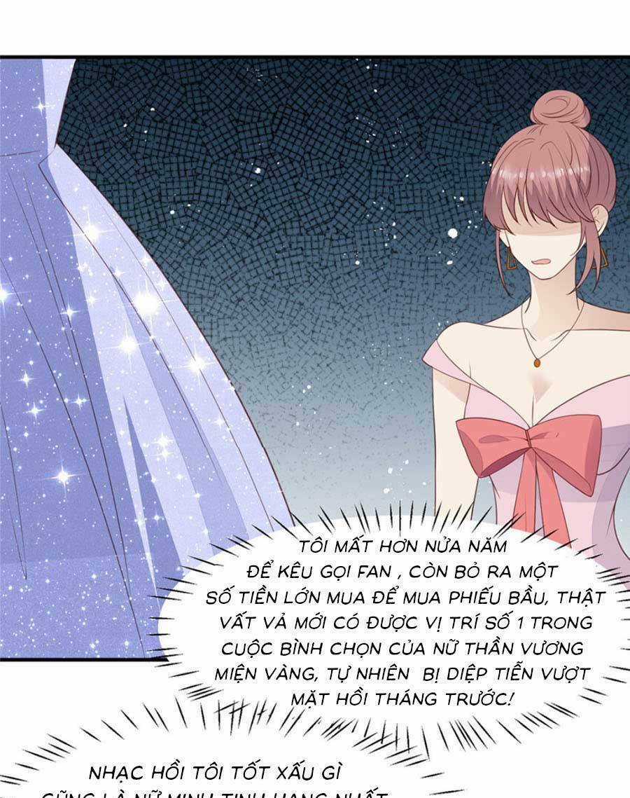 Lưng Dựa Núi Lớn Đứng Vững C Vị Chapter 201 trang 20