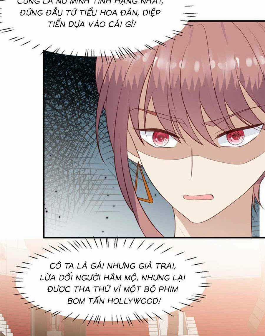 Lưng Dựa Núi Lớn Đứng Vững C Vị Chapter 201 trang 21