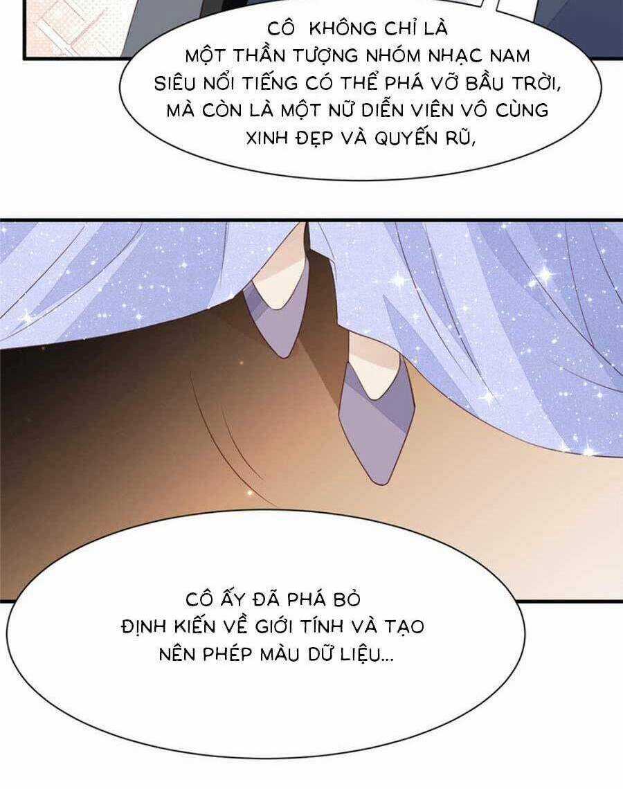 Lưng Dựa Núi Lớn Đứng Vững C Vị Chapter 201 trang 25