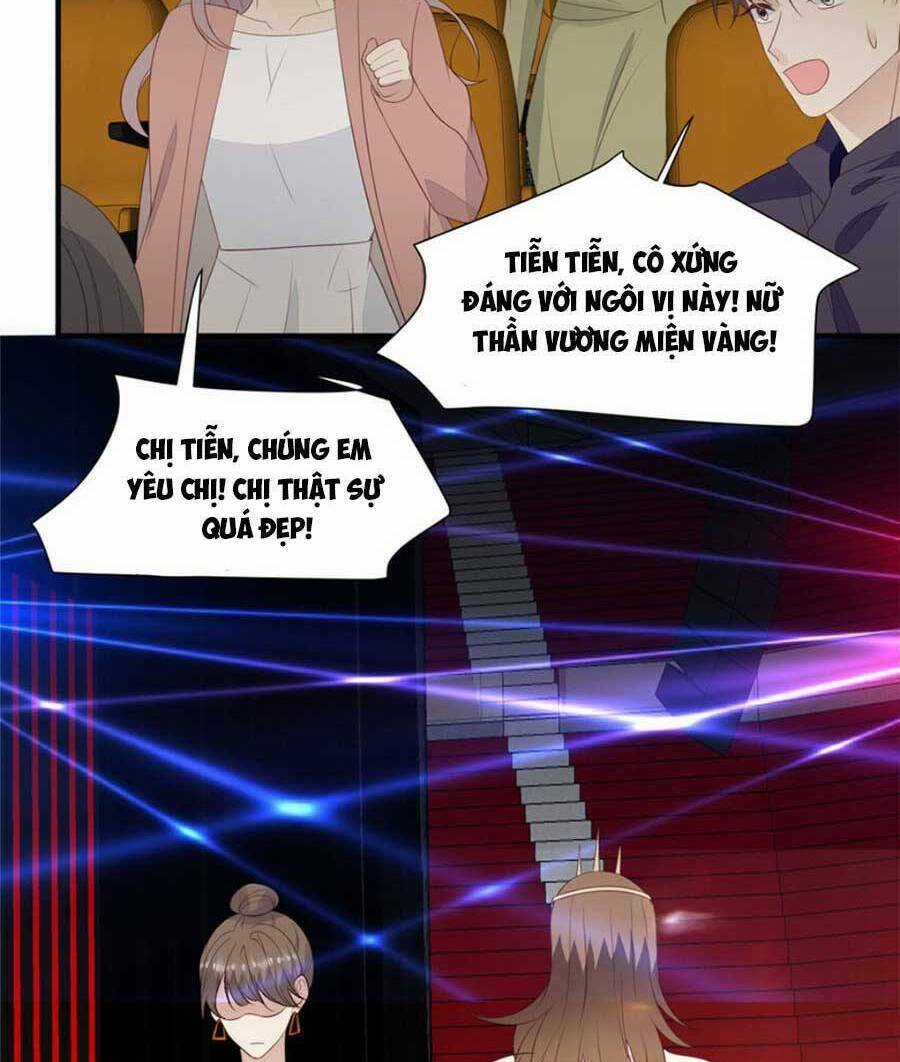 Lưng Dựa Núi Lớn Đứng Vững C Vị Chapter 201 trang 28