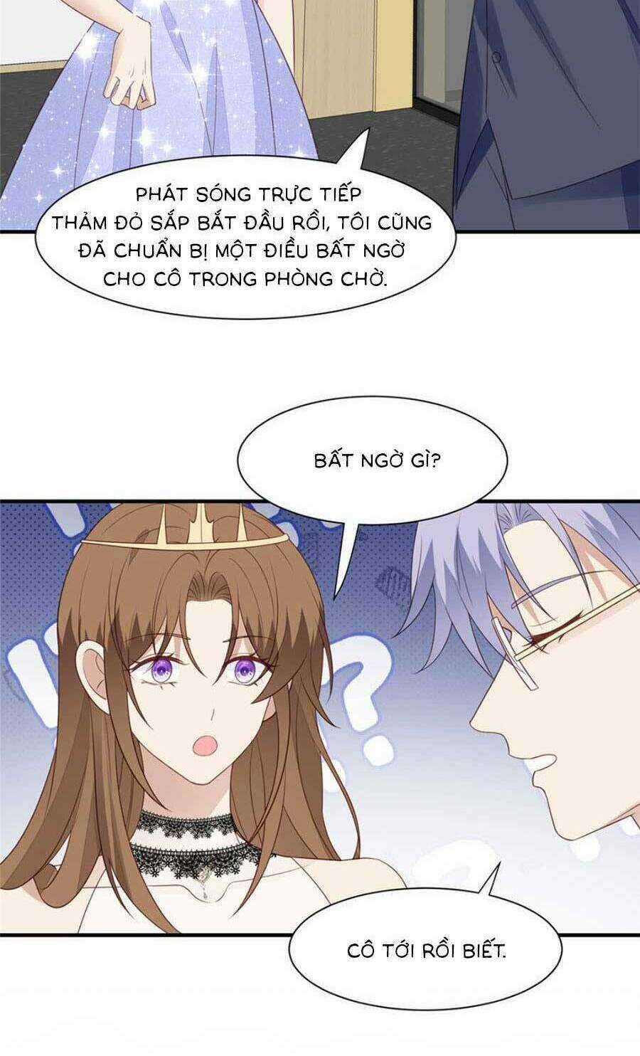 Lưng Dựa Núi Lớn Đứng Vững C Vị Chapter 201 trang 3