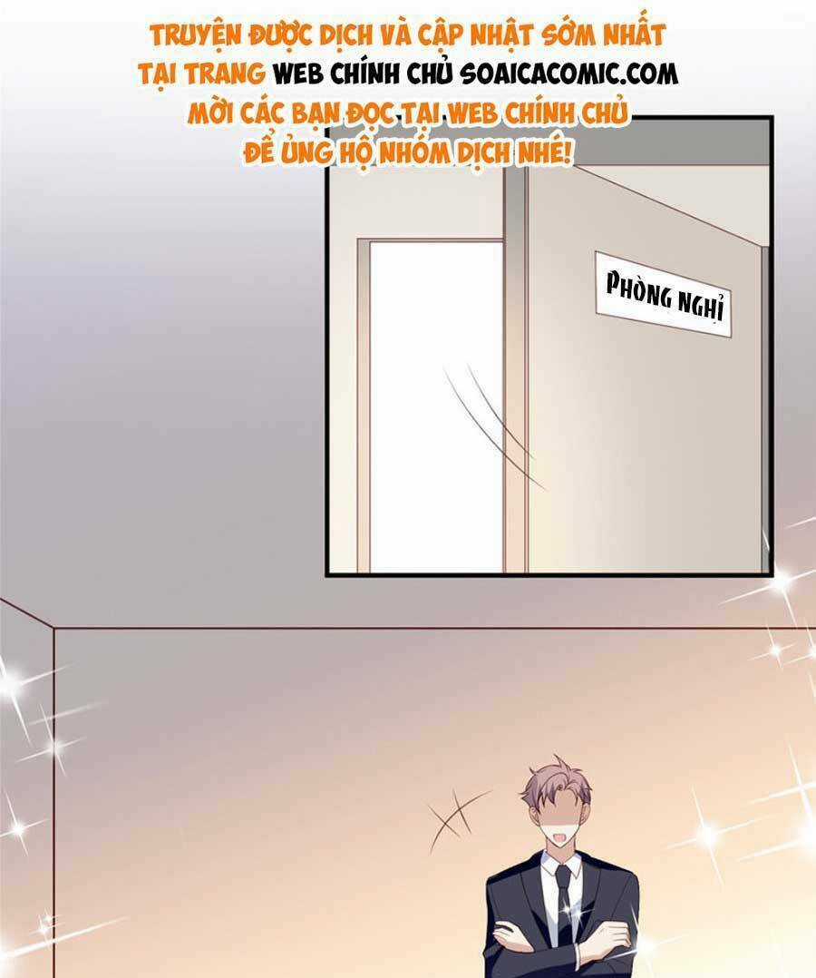 Lưng Dựa Núi Lớn Đứng Vững C Vị Chapter 201 trang 4