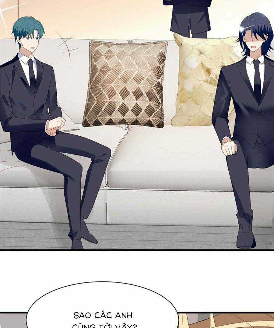 Lưng Dựa Núi Lớn Đứng Vững C Vị Chapter 201 trang 5