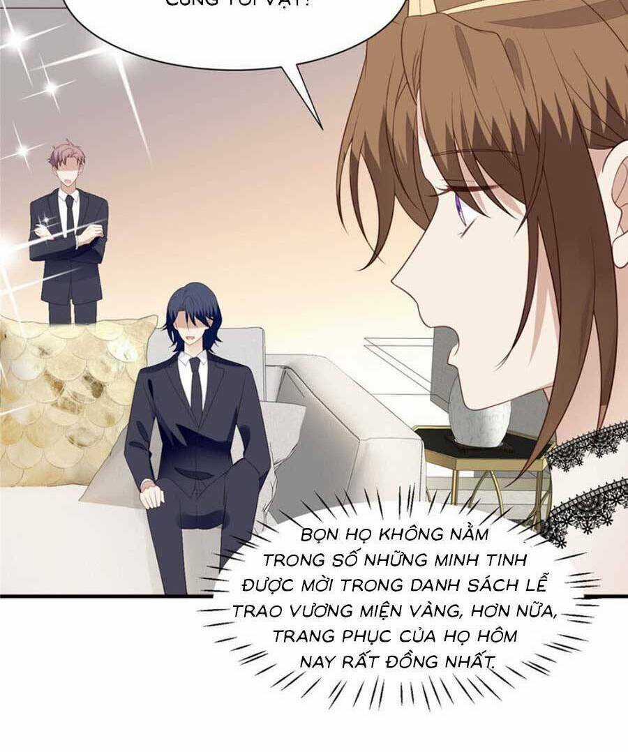 Lưng Dựa Núi Lớn Đứng Vững C Vị Chapter 201 trang 6