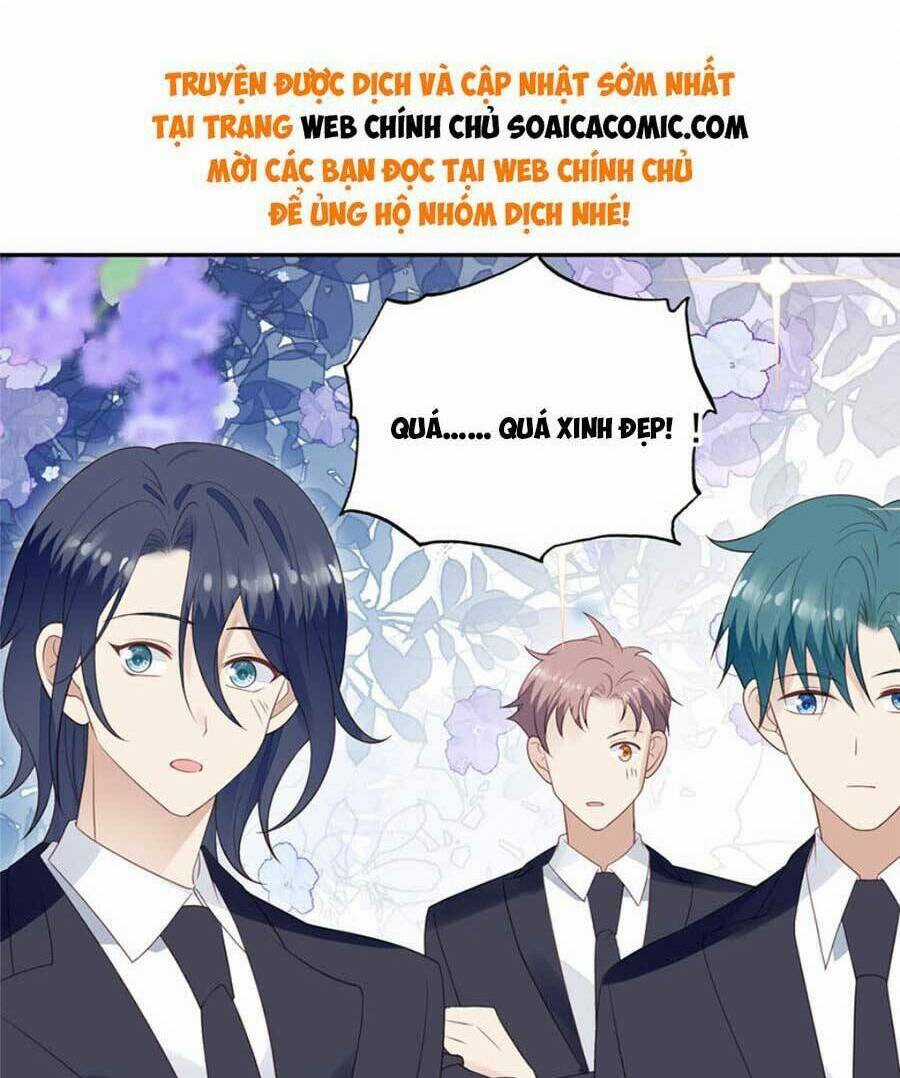 Lưng Dựa Núi Lớn Đứng Vững C Vị Chapter 201 trang 7