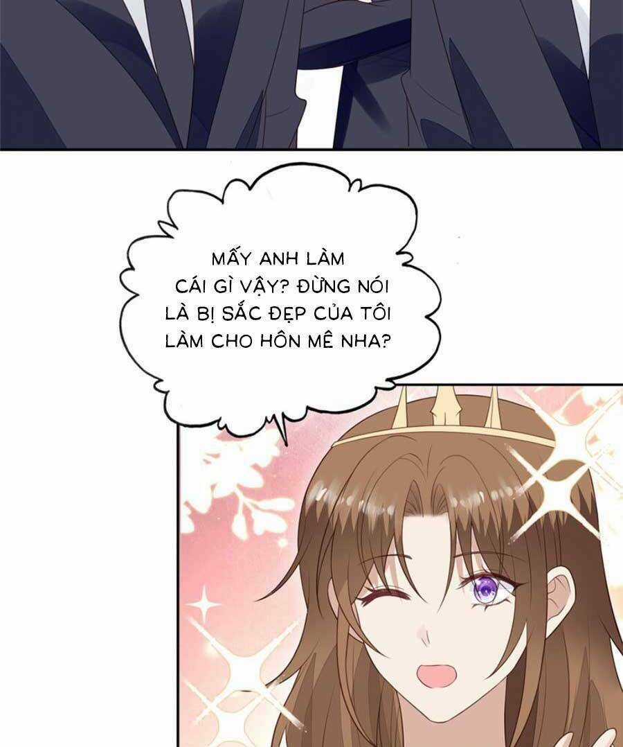 Lưng Dựa Núi Lớn Đứng Vững C Vị Chapter 201 trang 8