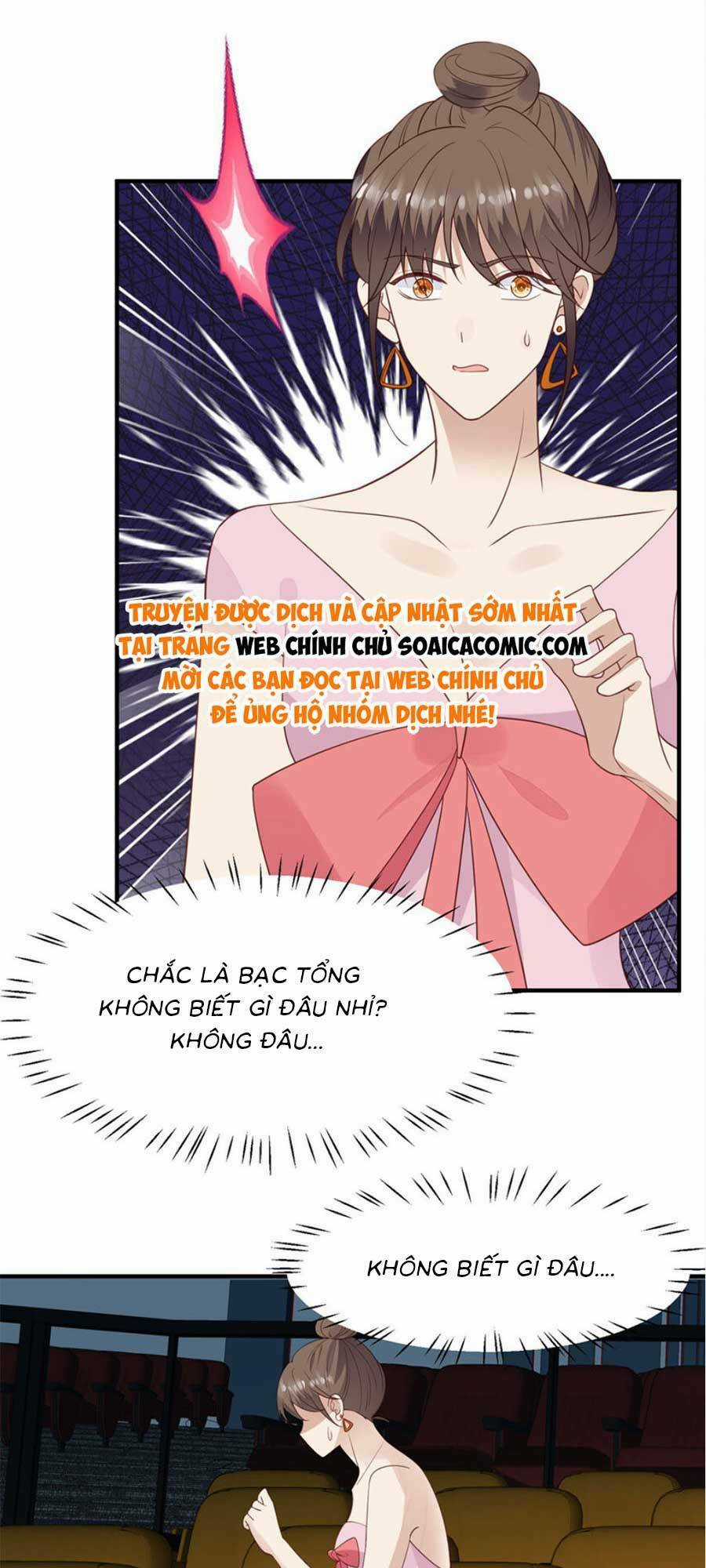 Lưng Dựa Núi Lớn Đứng Vững C Vị Chapter 202 trang 10