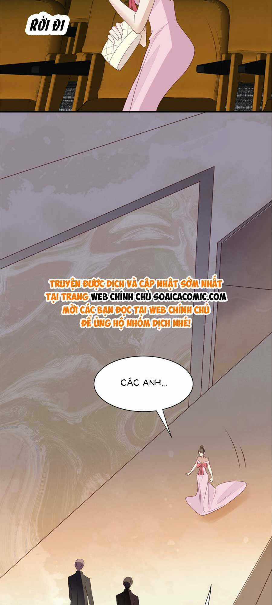 Lưng Dựa Núi Lớn Đứng Vững C Vị Chapter 202 trang 11