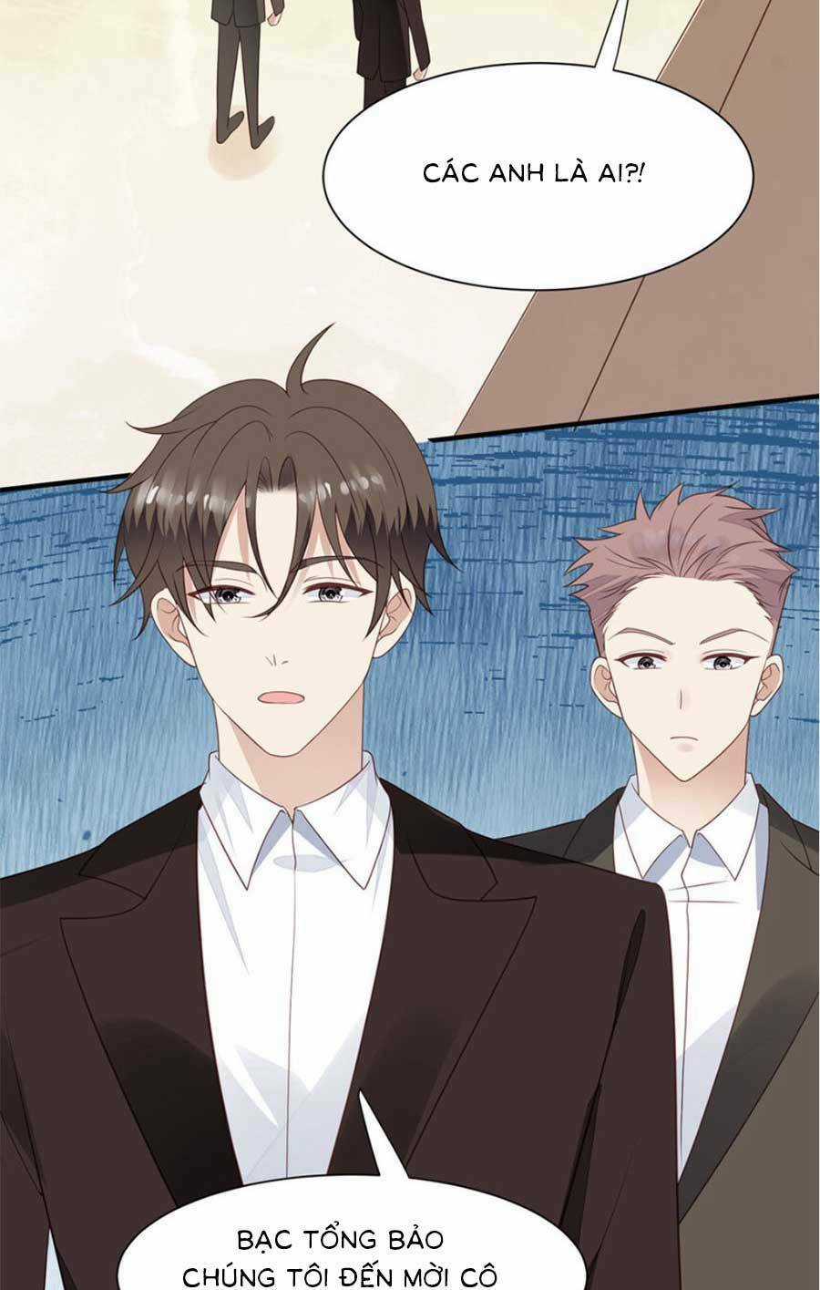 Lưng Dựa Núi Lớn Đứng Vững C Vị Chapter 202 trang 12