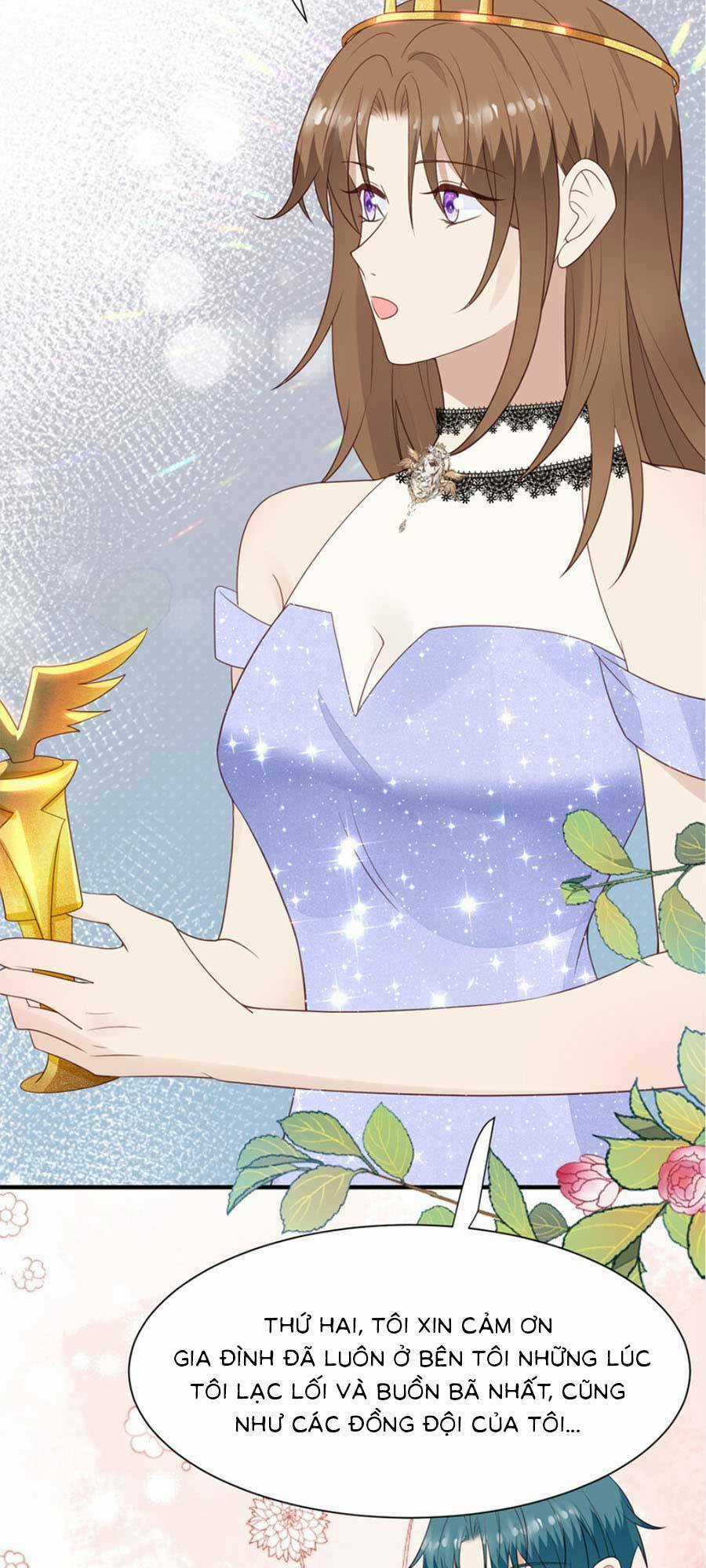 Lưng Dựa Núi Lớn Đứng Vững C Vị Chapter 202 trang 15