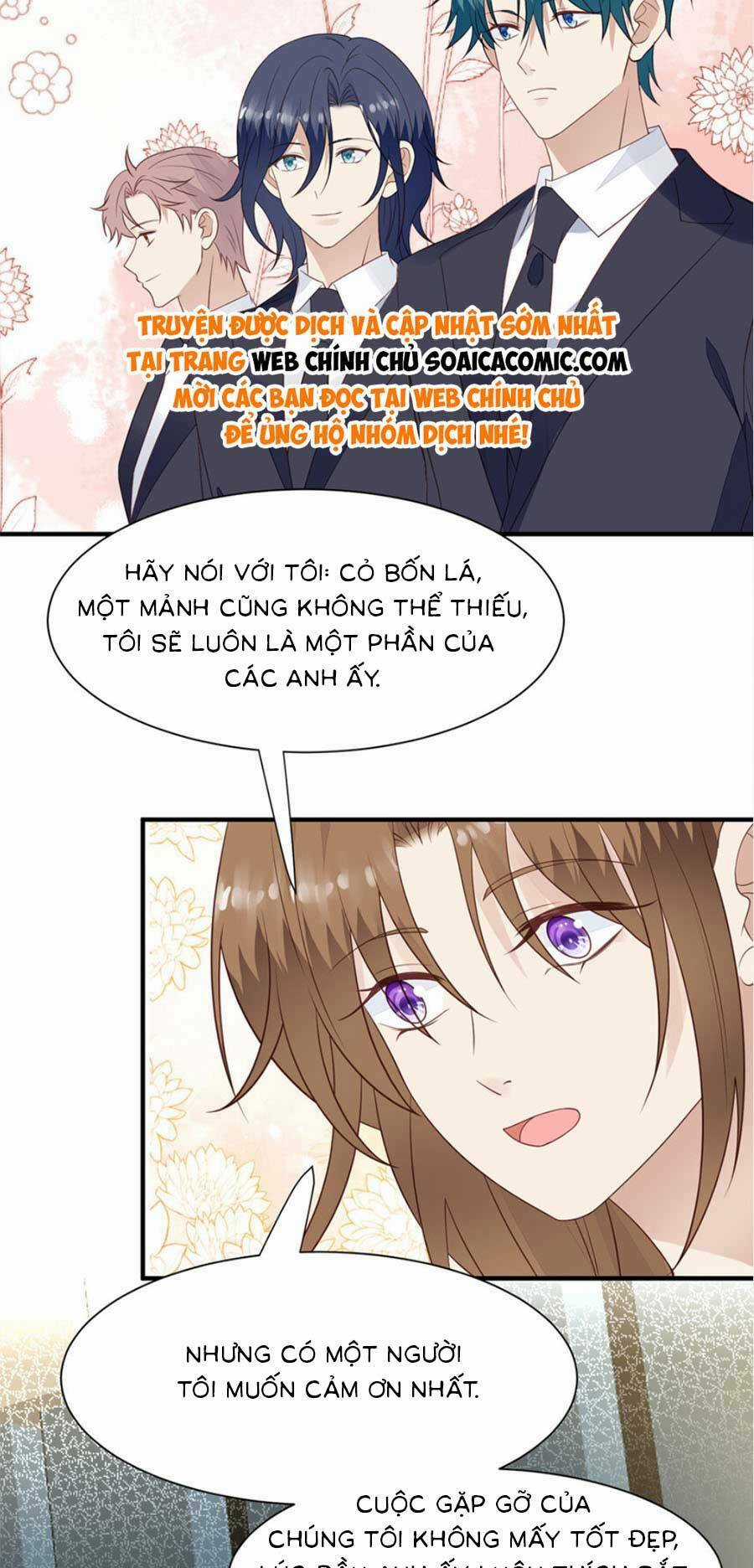 Lưng Dựa Núi Lớn Đứng Vững C Vị Chapter 202 trang 16