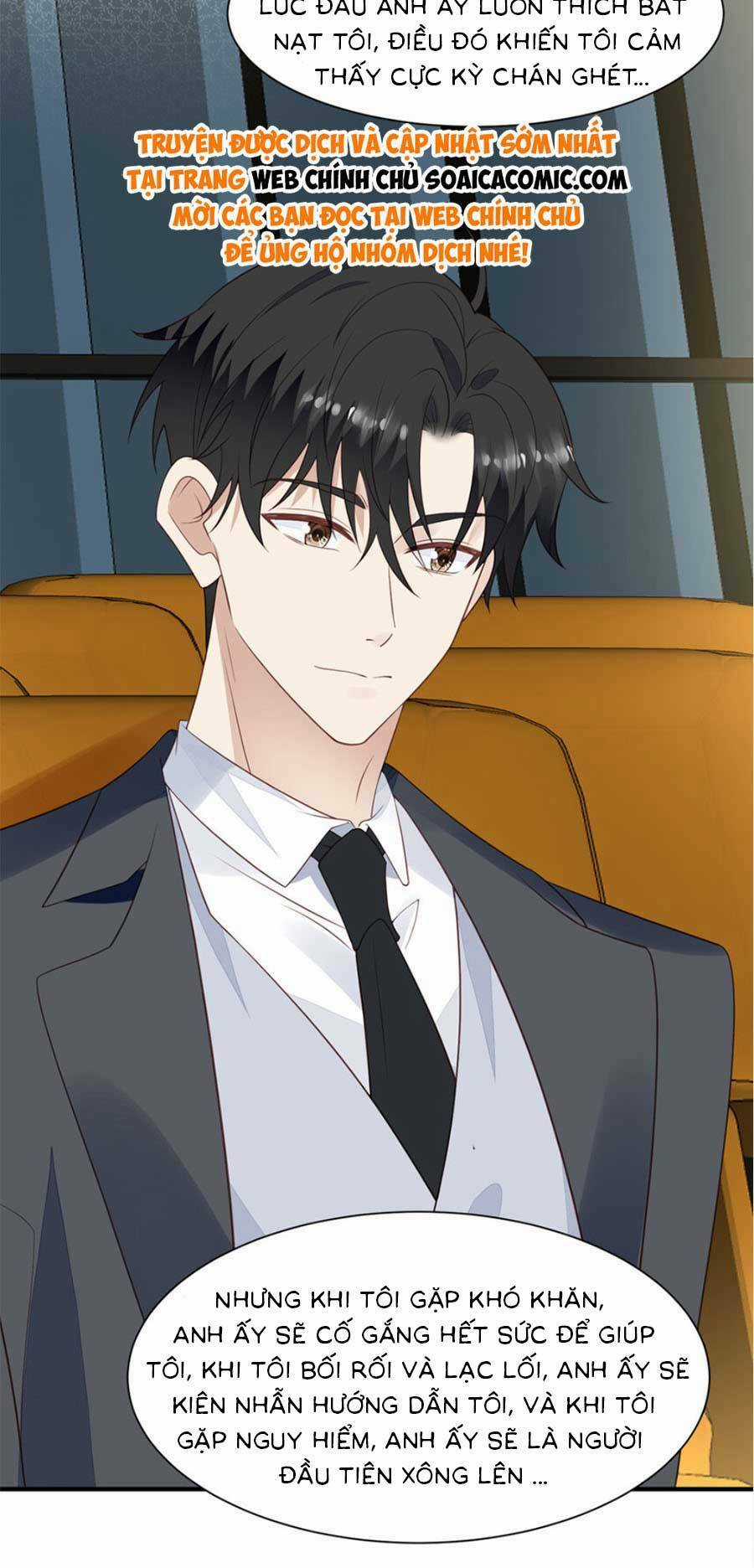 Lưng Dựa Núi Lớn Đứng Vững C Vị Chapter 202 trang 17